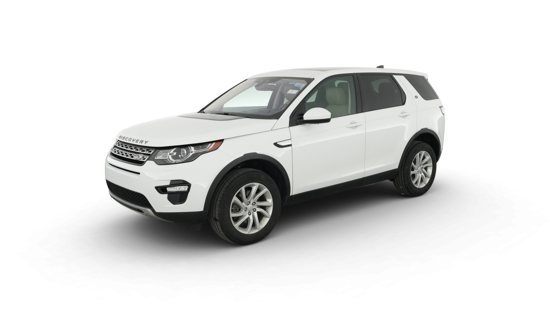 2019 Land Rover Discovery Sport Landmark