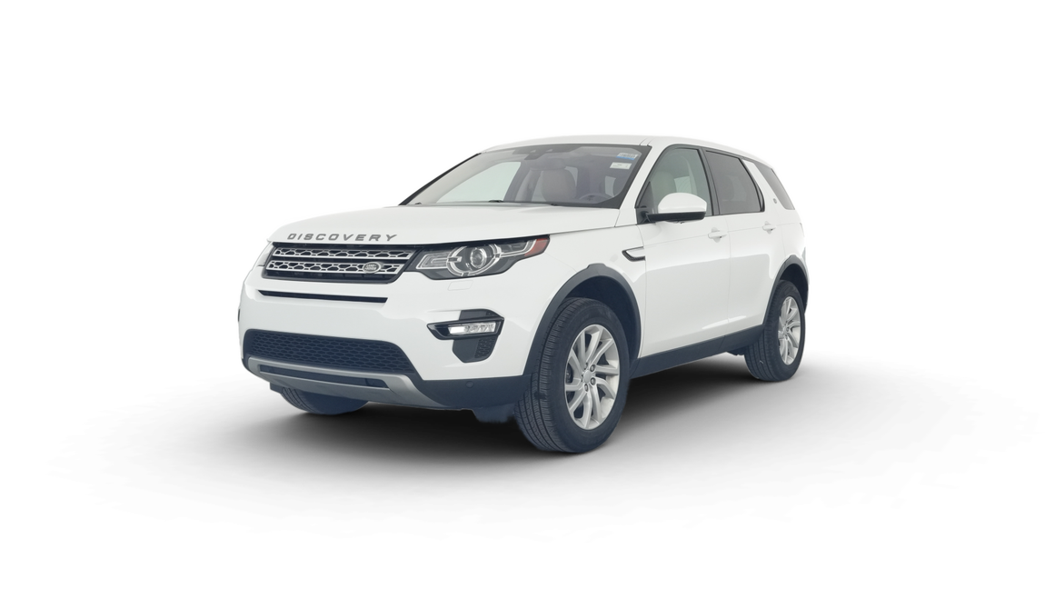 Land Rover Discovery Sport Premium Upgrade