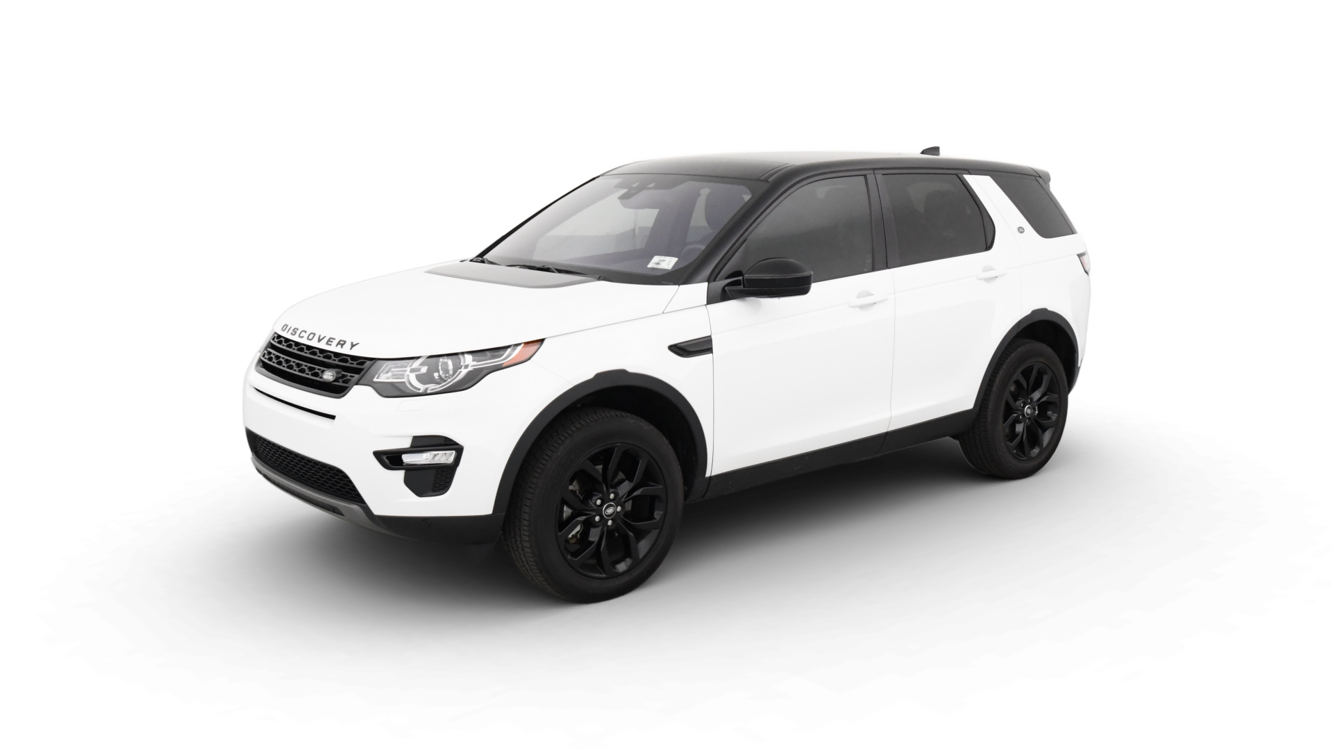 2019 Land Rover Discovery Sport