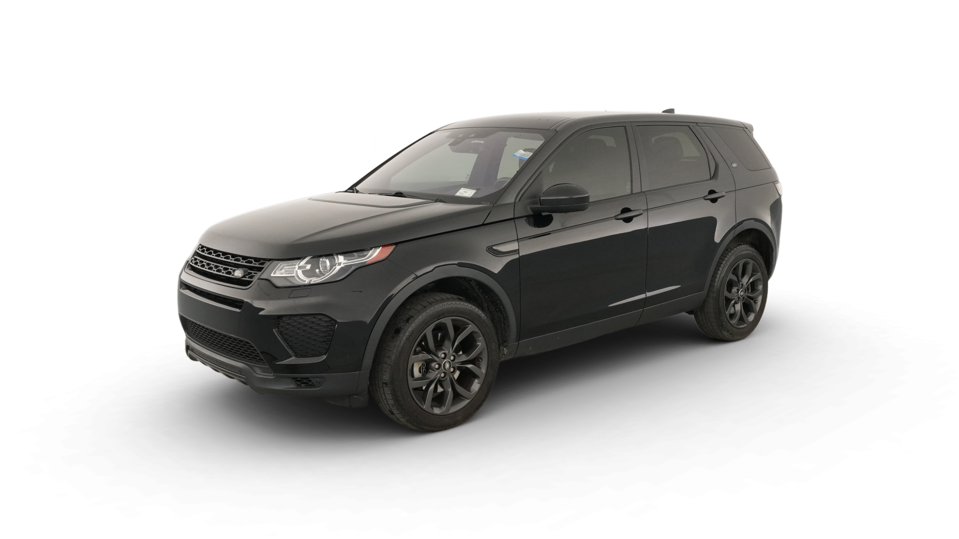 2019 Land Rover Discovery Sport vehicle photo