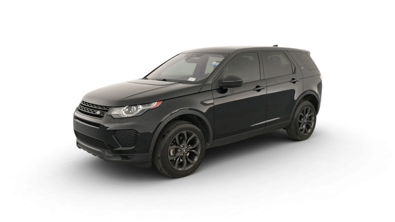 2019 Land Rover Discovery Sport vehicle photo