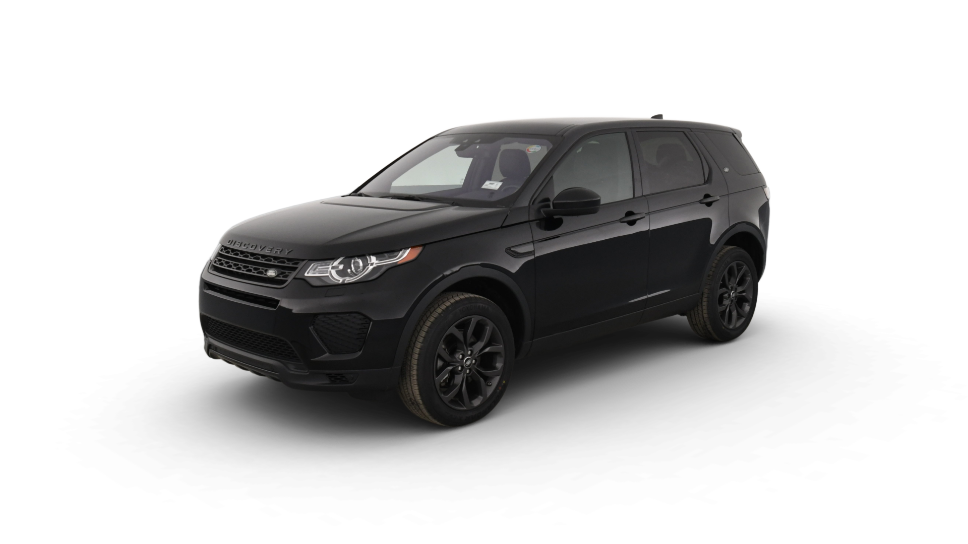 2019 Land Rover Discovery Sport Landmark
