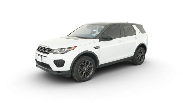 2019 Land Rover Discovery Sport vehicle photo