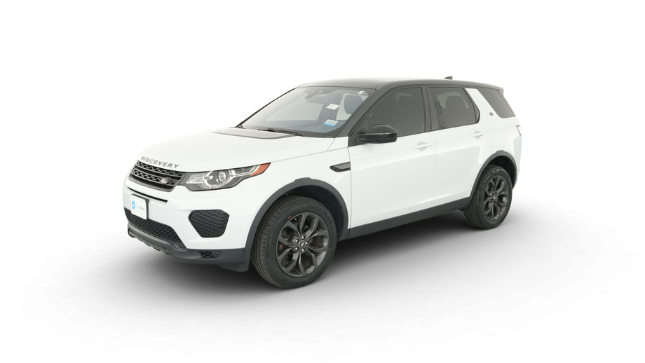 2019 Land Rover Discovery Sport