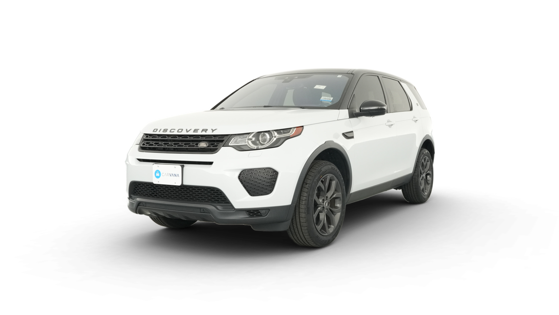 Land Rover Discovery Sport Special Editions