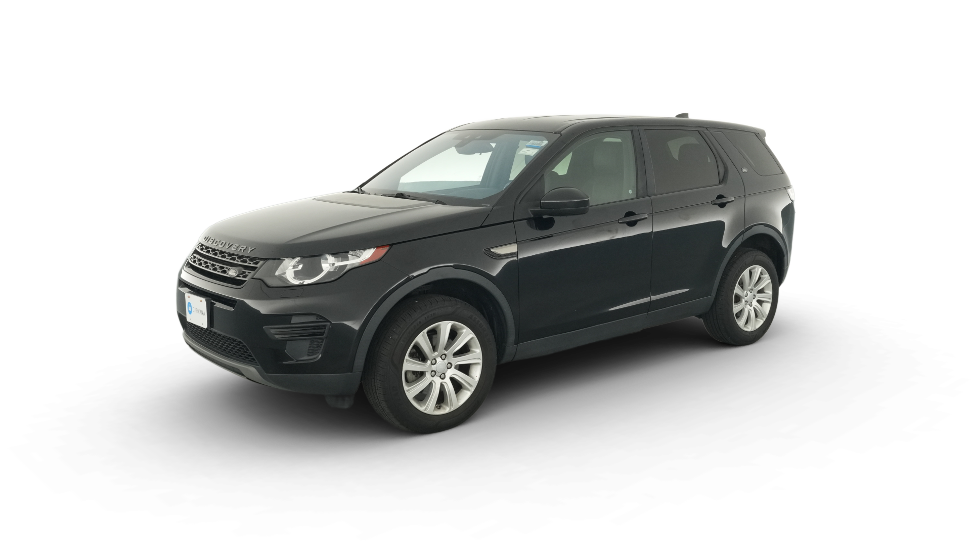 2019 Land Rover Discovery Sport