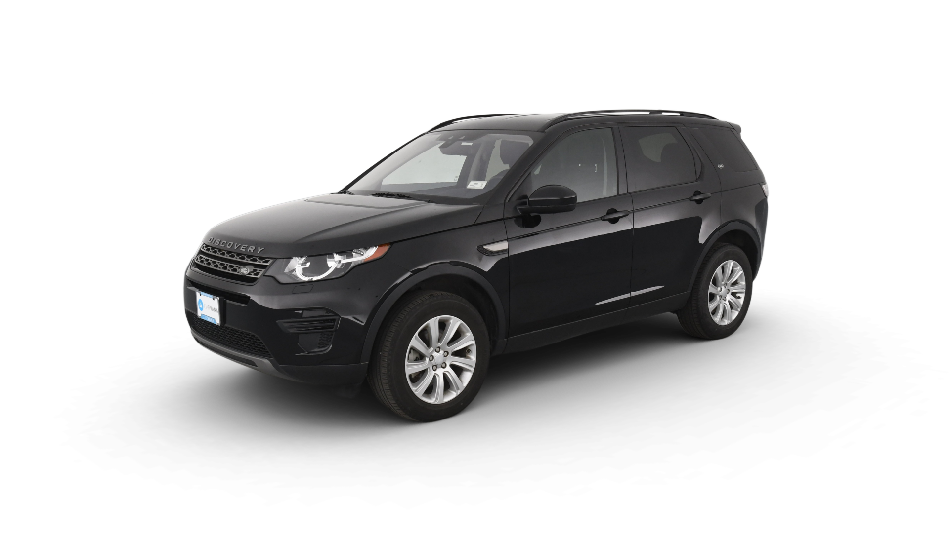 2019 Land Rover Discovery Sport