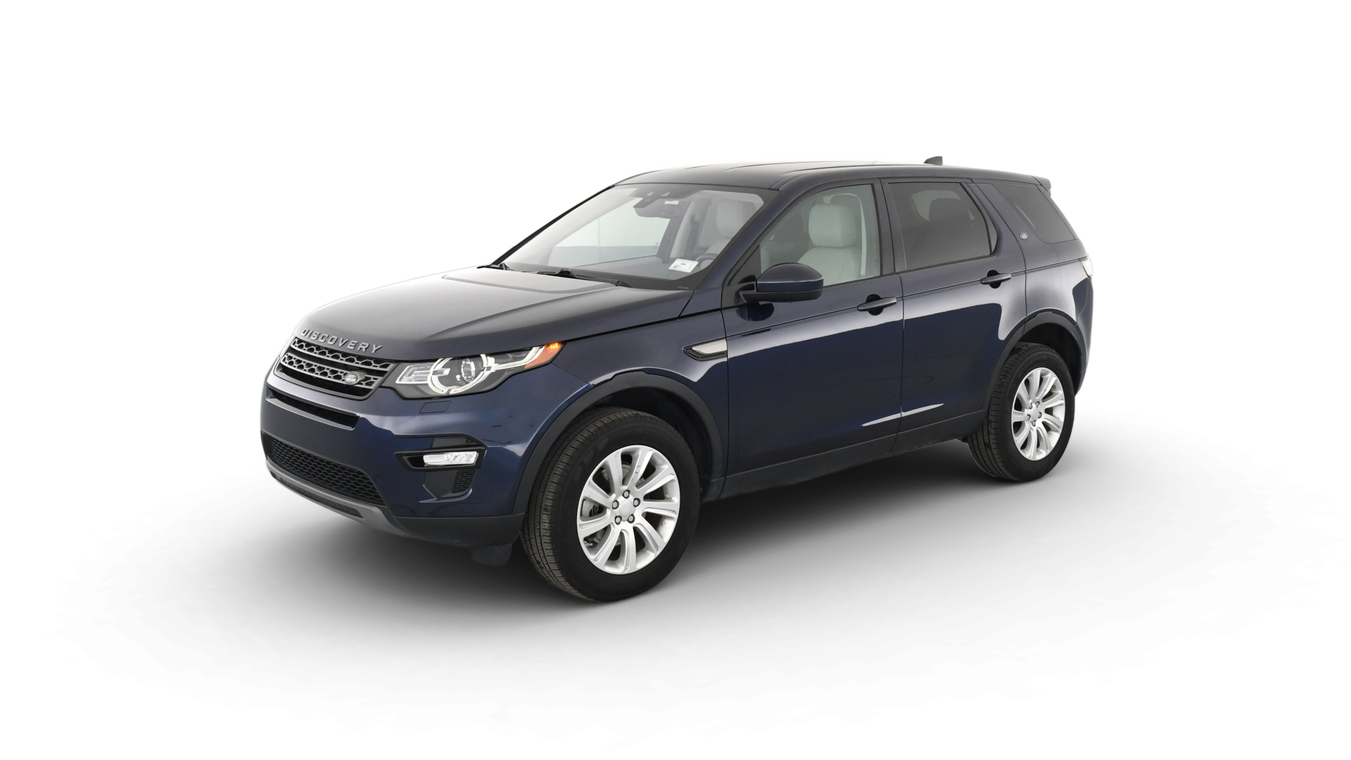 2019 Land Rover Discovery Sport SE