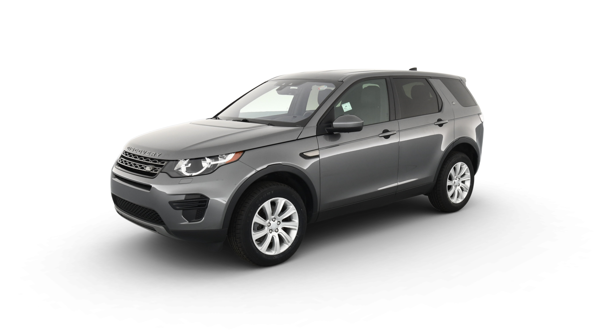 2019 Land Rover Discovery Sport SE