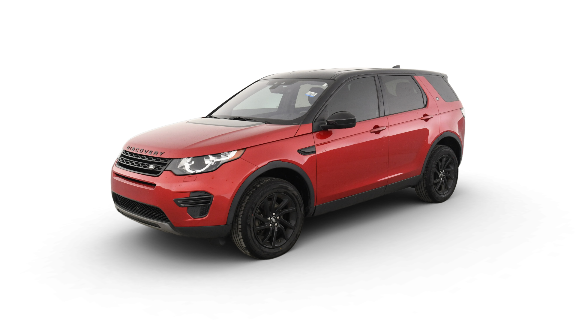 2019 Land Rover Discovery Sport SE