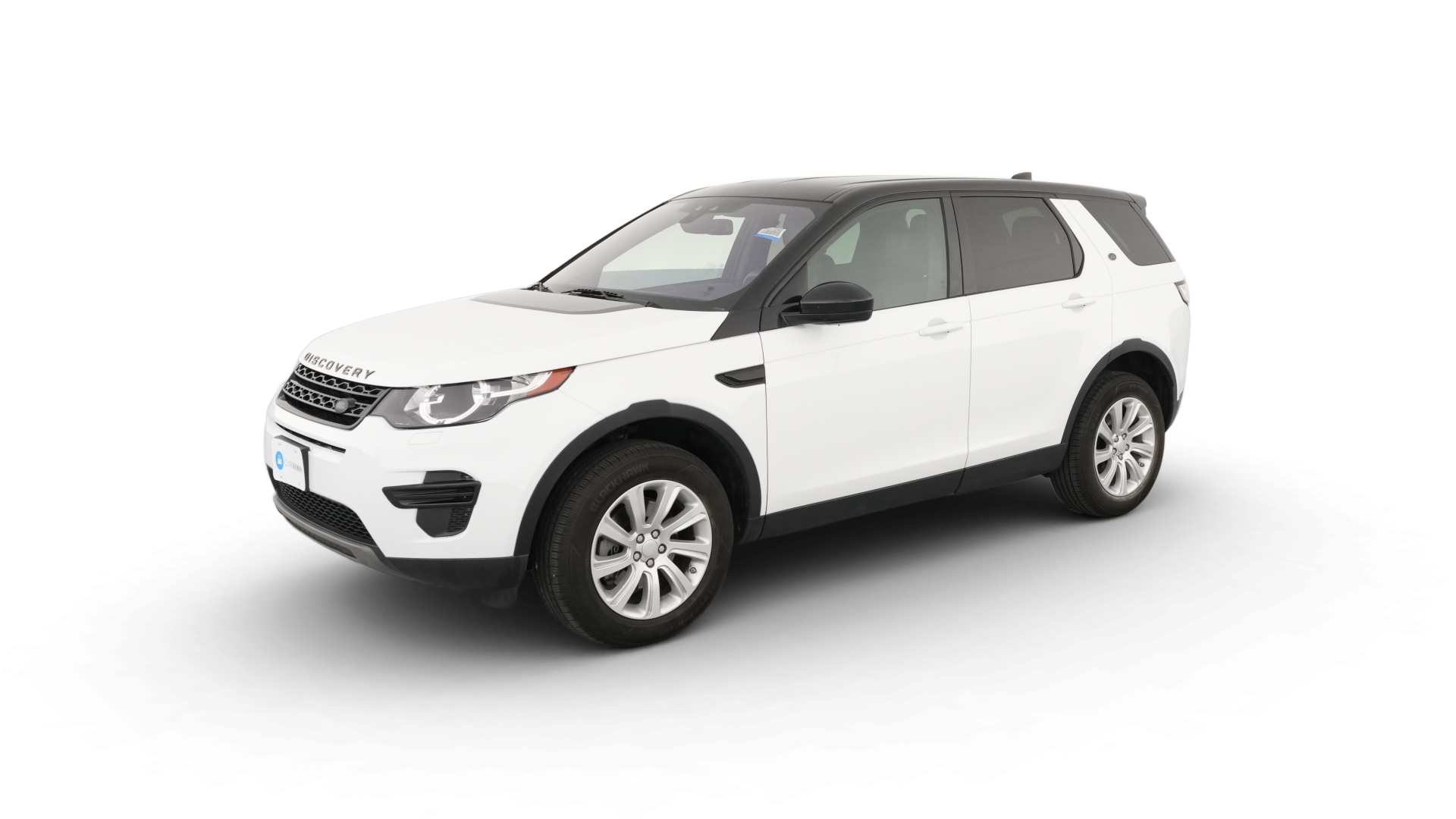 2019 Land Rover Discovery Sport SE