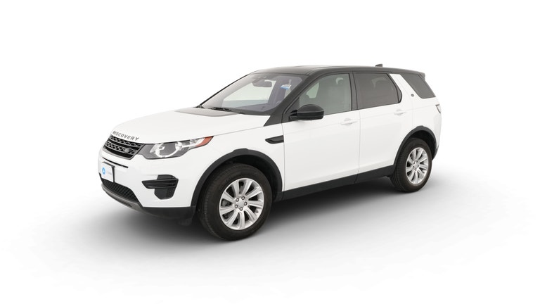 2019 Land Rover Discovery Sport vehicle photo