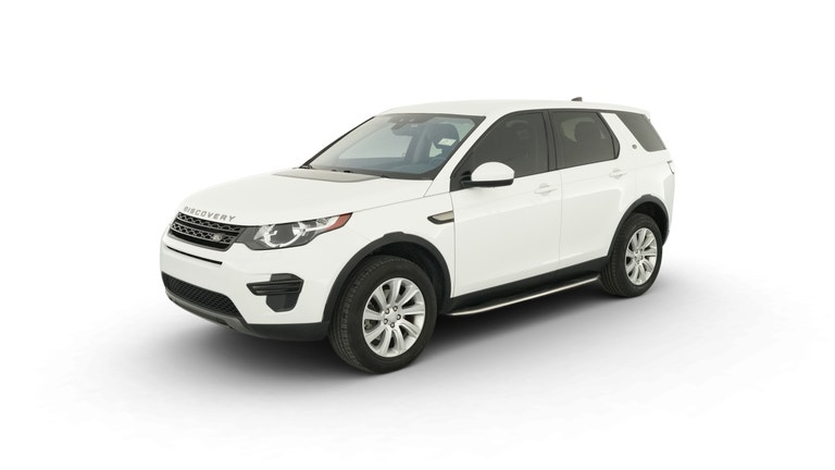2019 Land Rover Discovery Sport vehicle photo