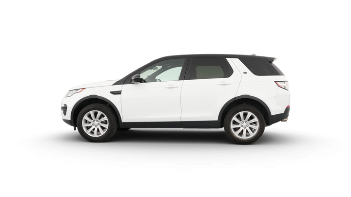 1st Generation — L550 (2015–2019) Land Rover Discovery Sport