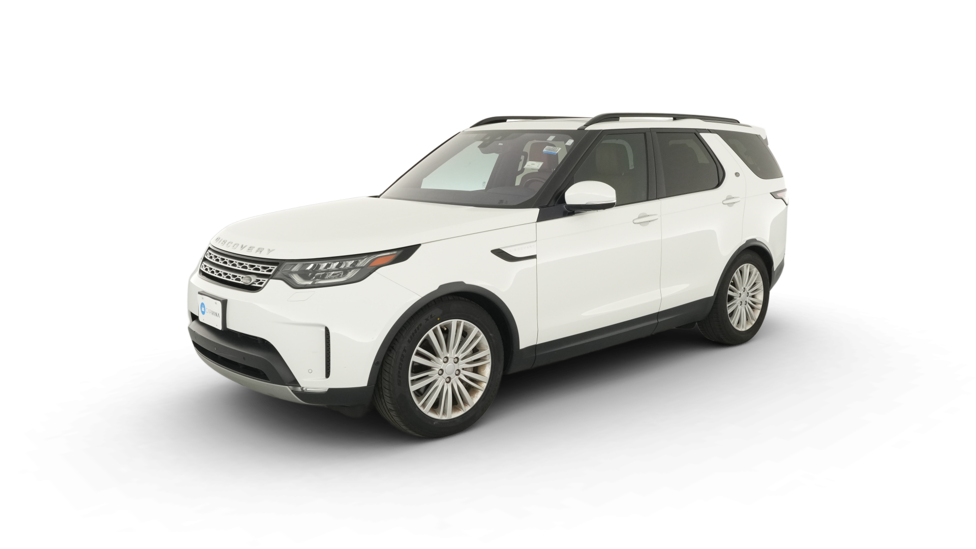 2019 Land Rover Discovery vehicle photo