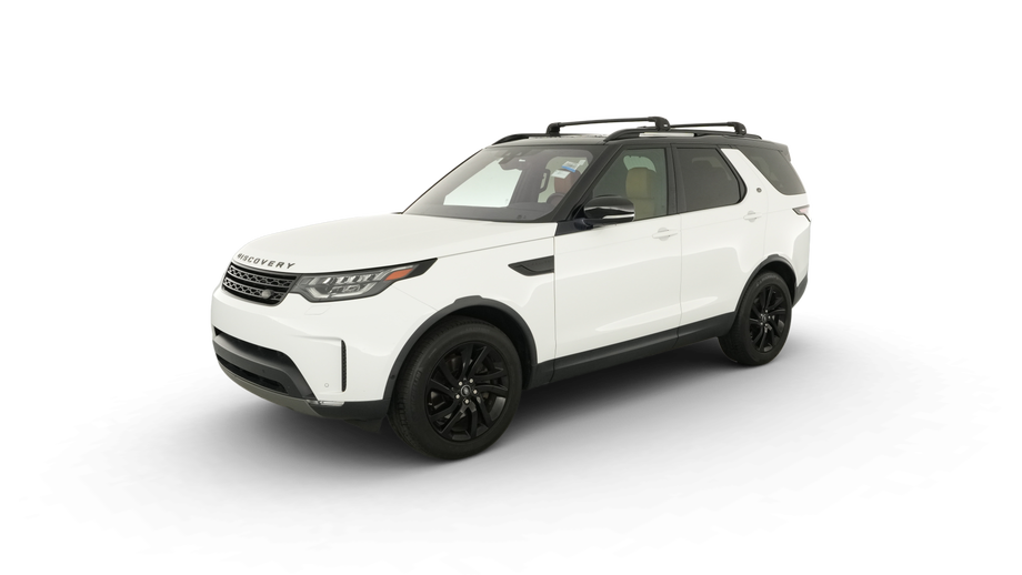 2019 Land Rover Discovery