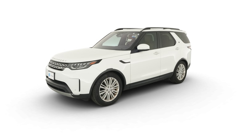 2019 Land Rover Discovery vehicle photo