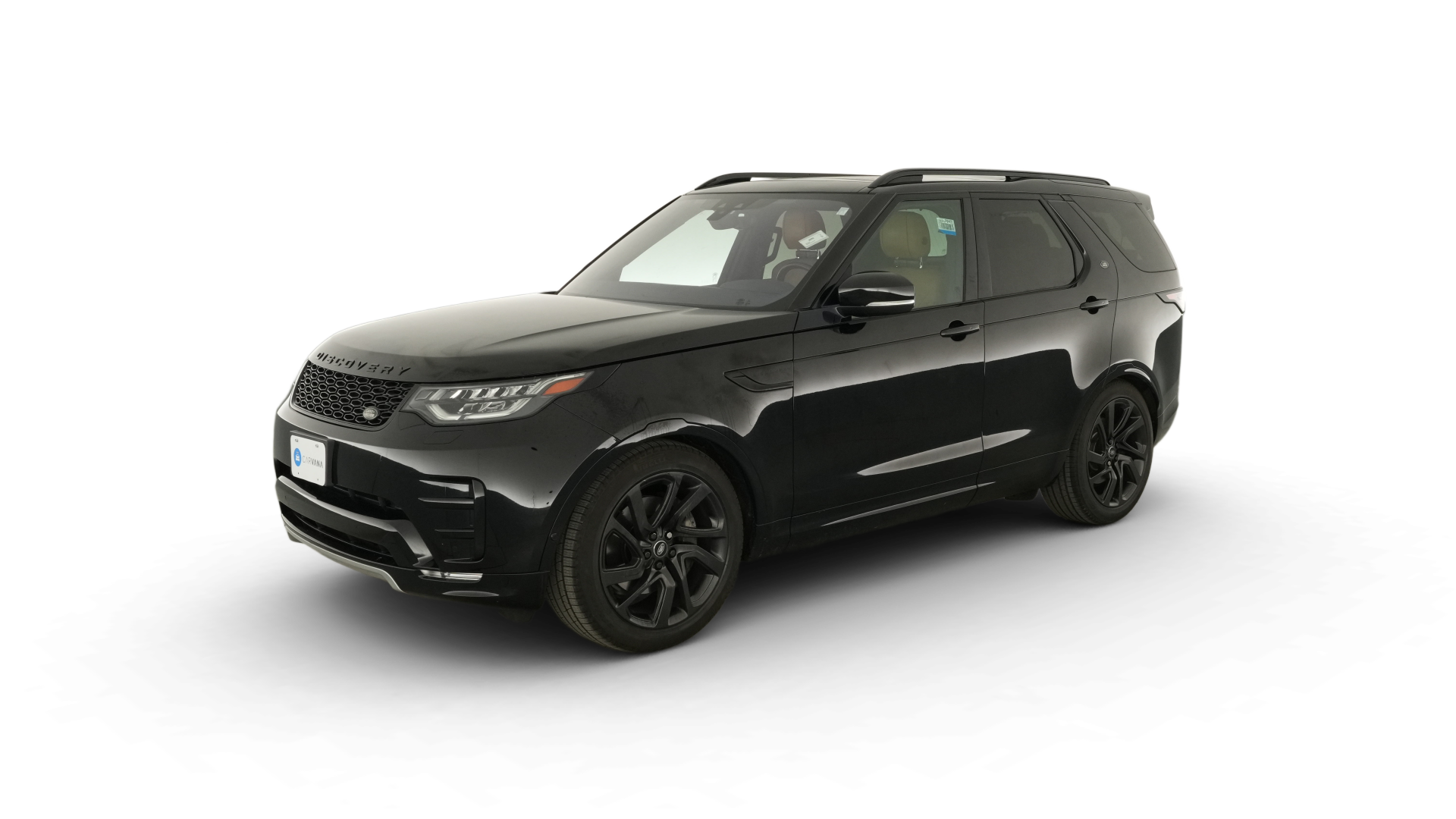 2019 Land Rover Discovery vehicle photo