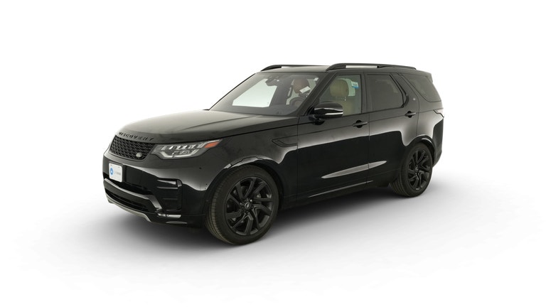 2019 Land Rover Discovery vehicle photo