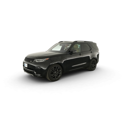 2019 Land Rover Discovery