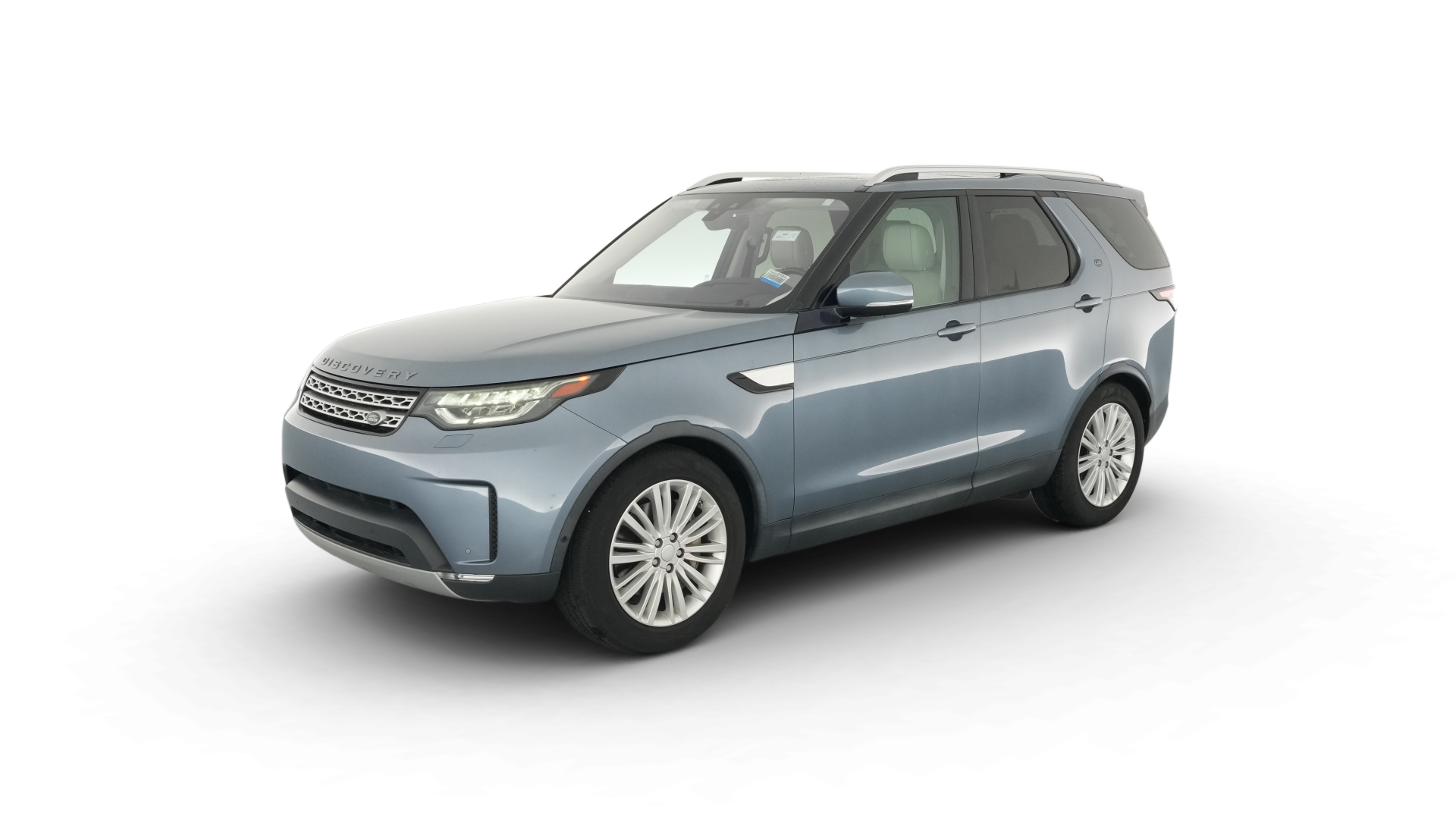 2019 Land Rover Discovery