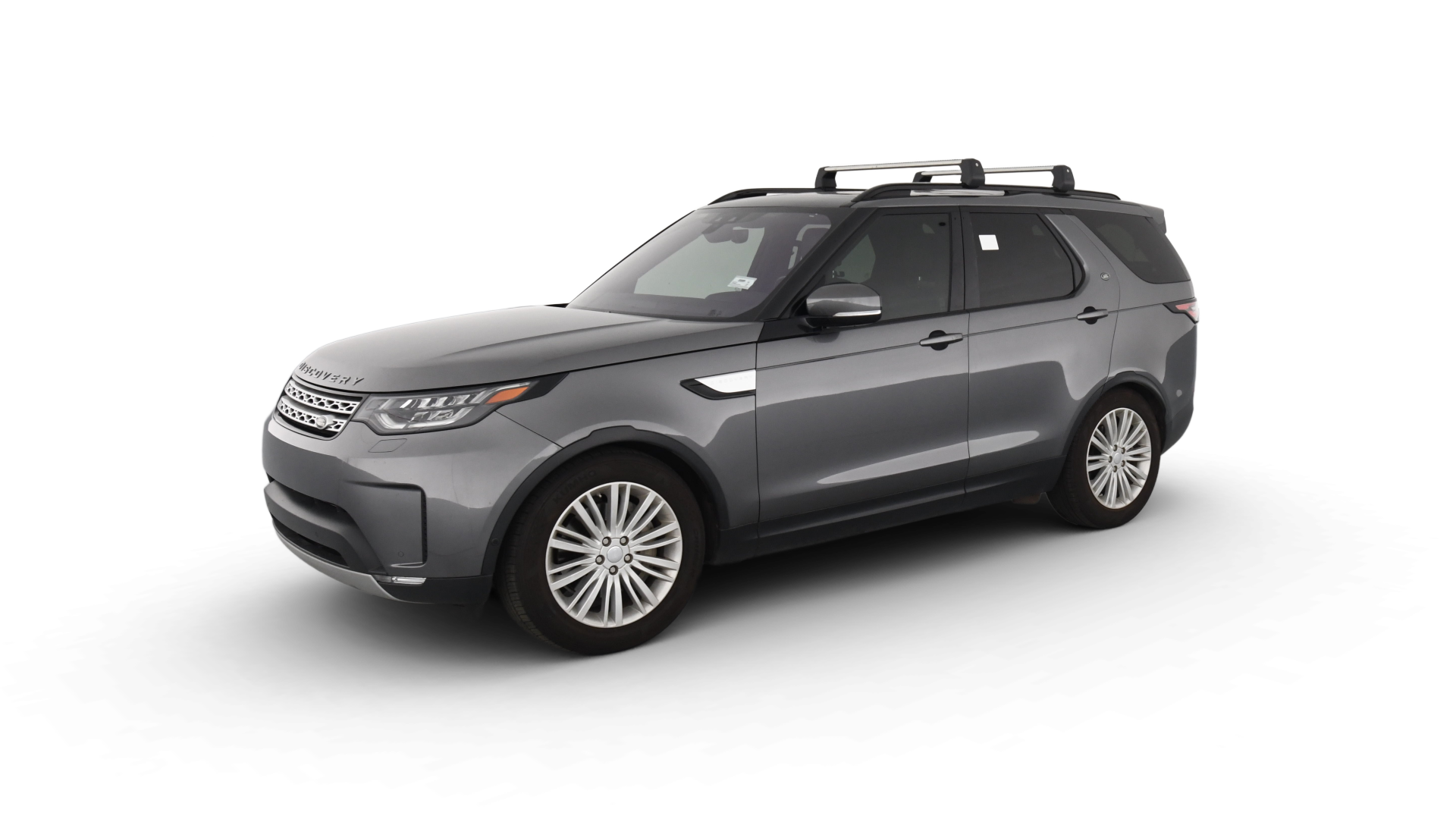2019 Land Rover Discovery