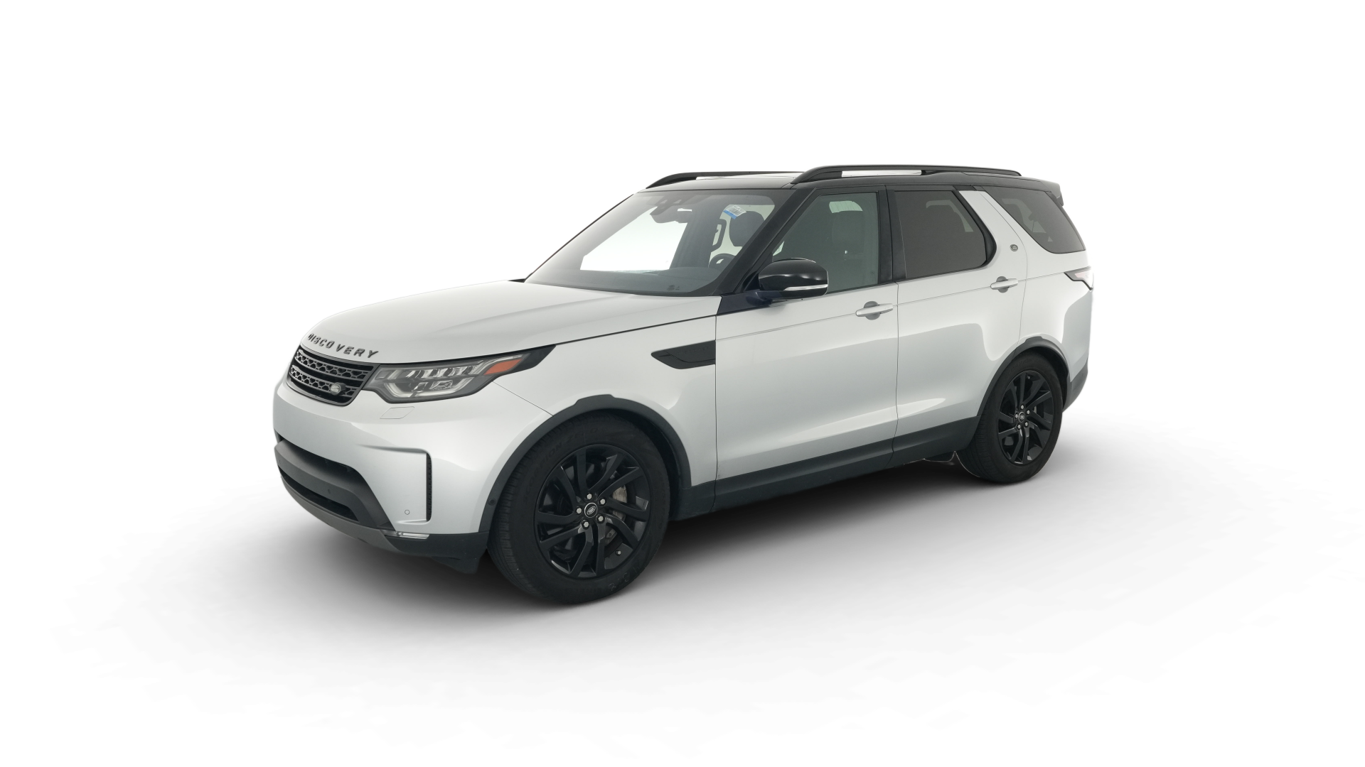 2019 Land Rover Discovery vehicle photo