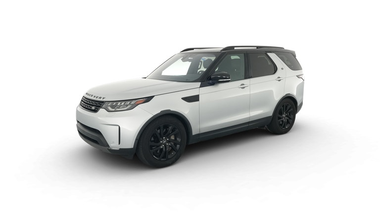 2019 Land Rover Discovery vehicle photo