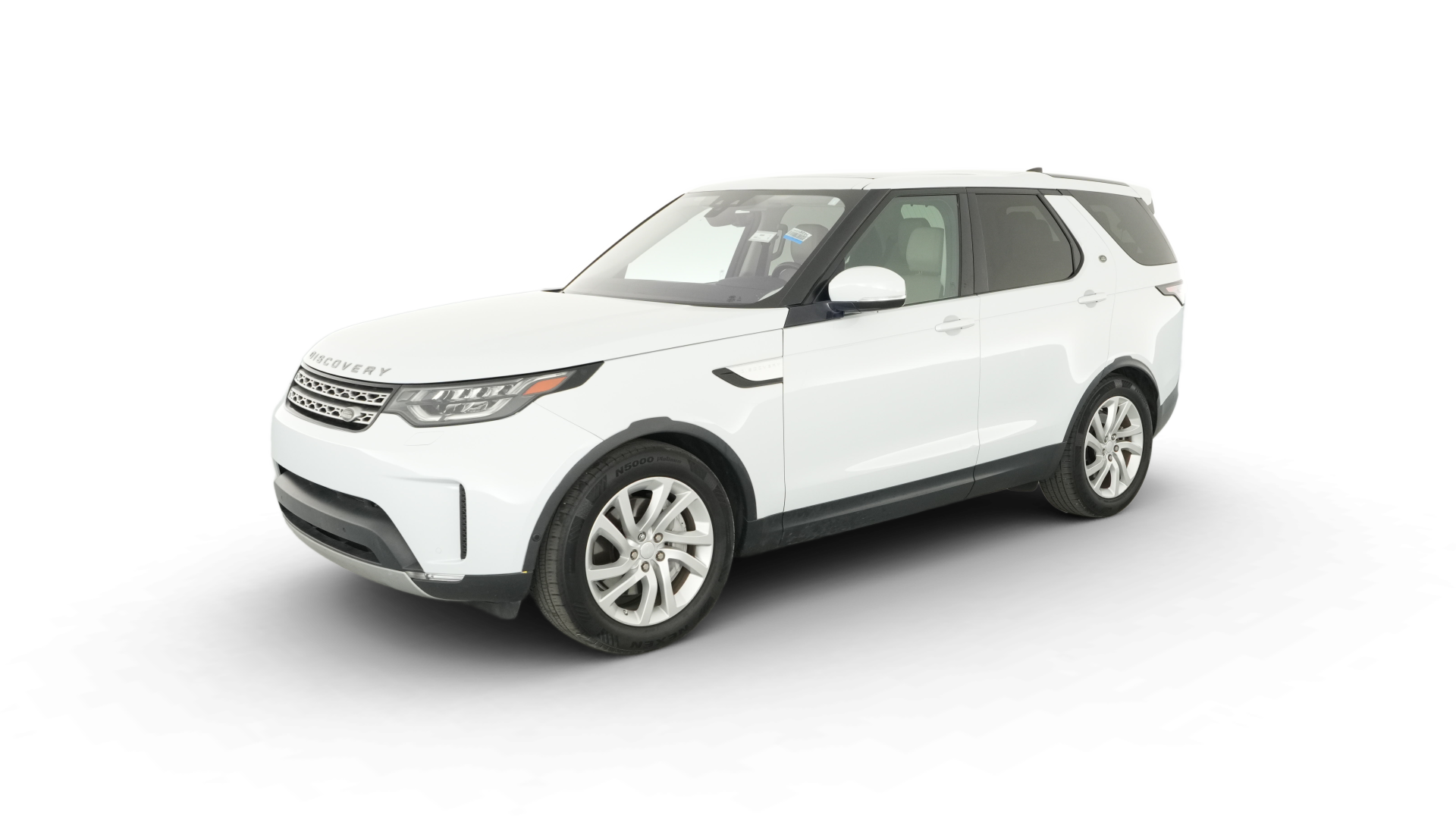 2019 Land Rover Discovery vehicle photo