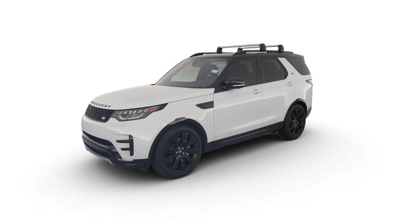 2019 Land Rover Discovery vehicle photo
