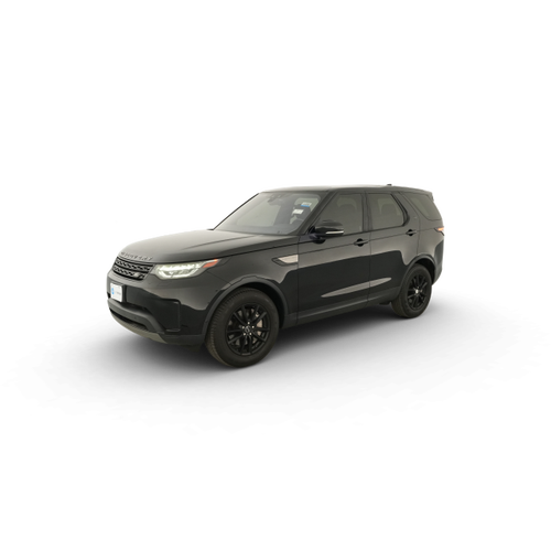 2019 Land Rover Discovery