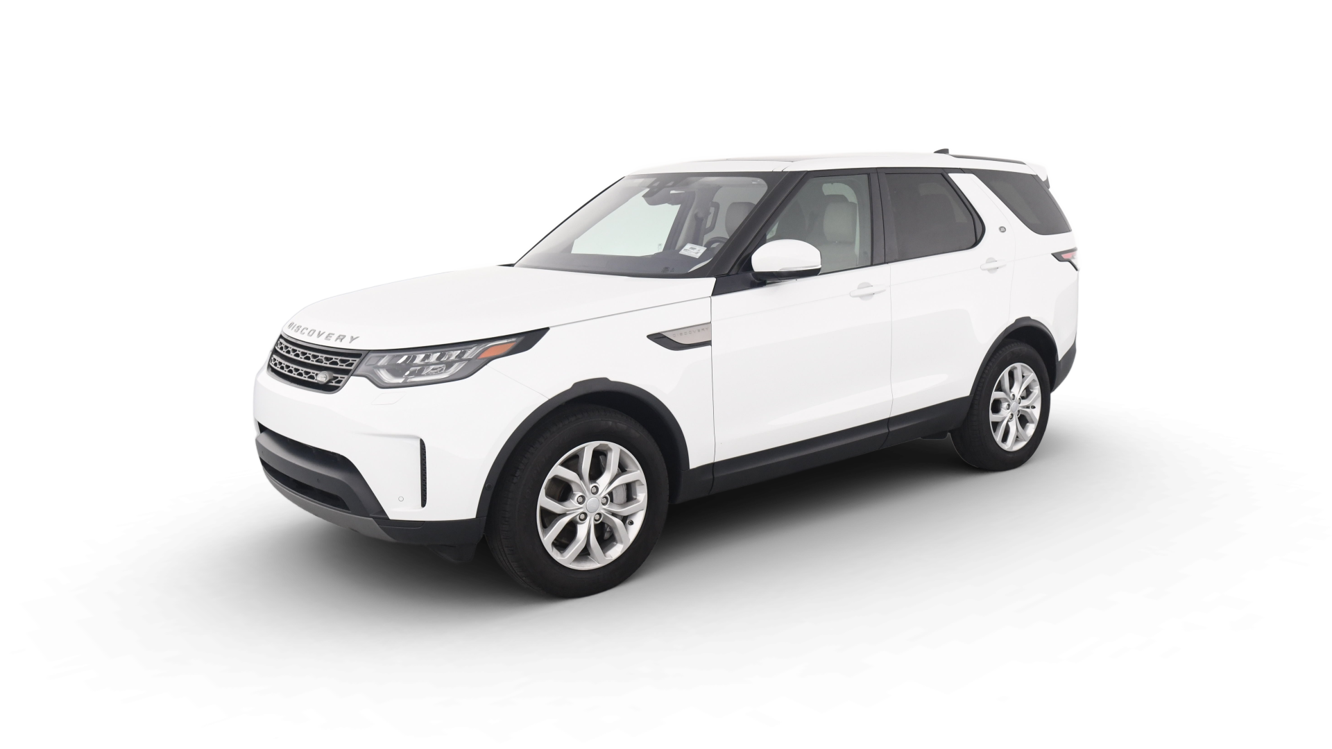 2019 Land Rover Discovery