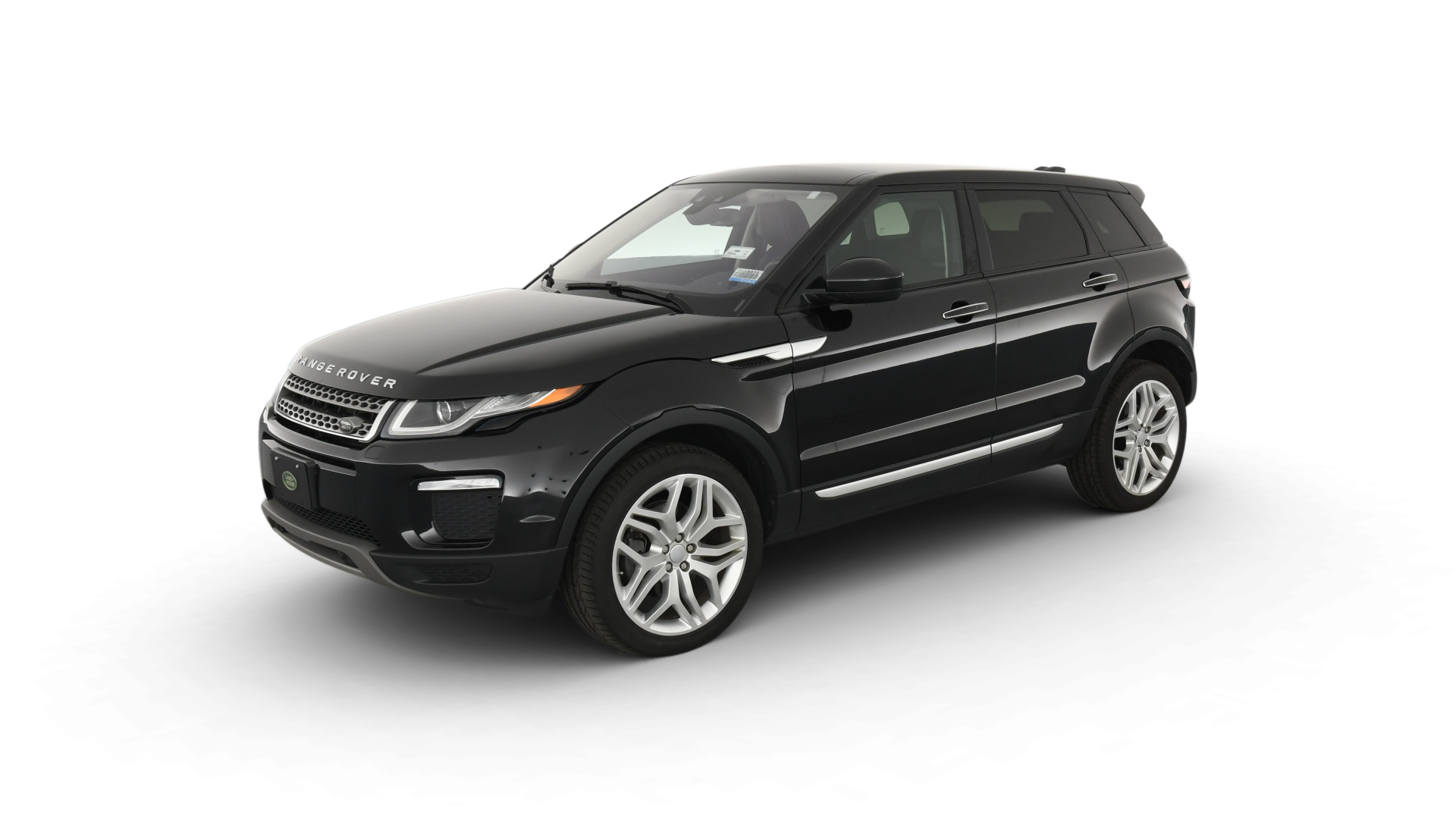 2019 Land Rover Range Rover Evoque vehicle photo