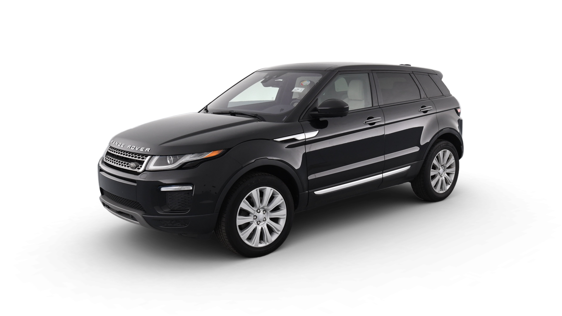 2019 Land Rover Range Rover Evoque