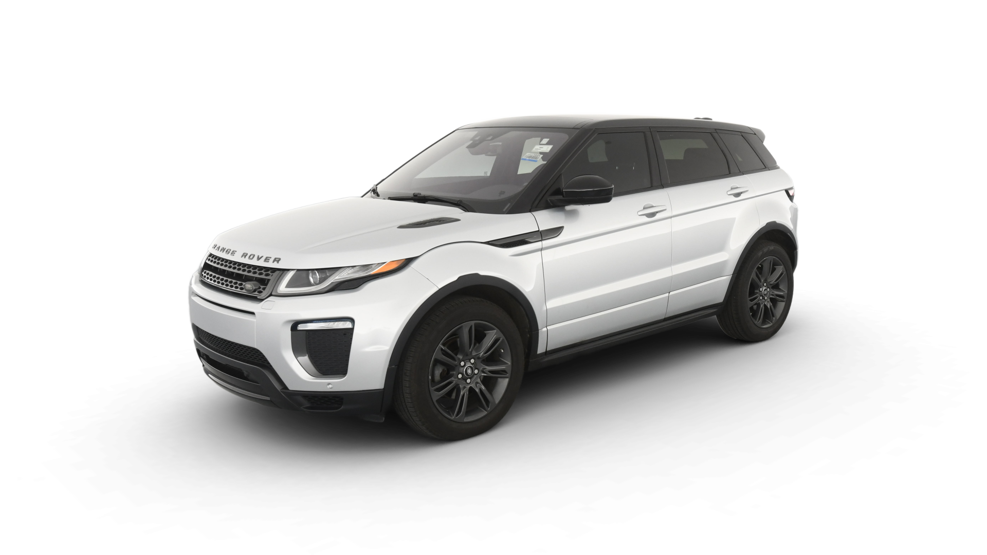 2019 Land Rover Range Rover Evoque