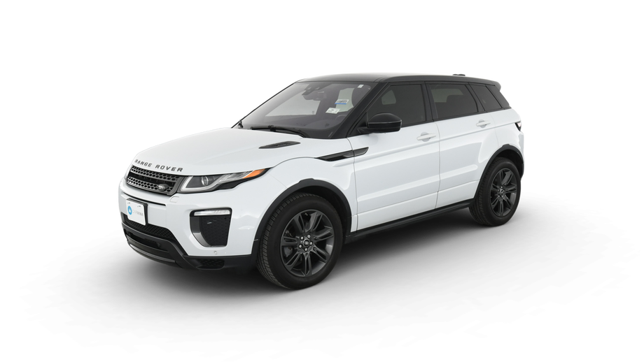 2019 Land Rover Range Rover Evoque
