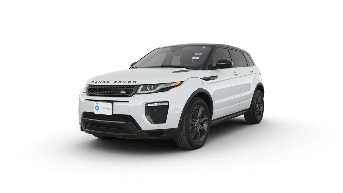 Land Rover Range Rover Evoque Special Editions