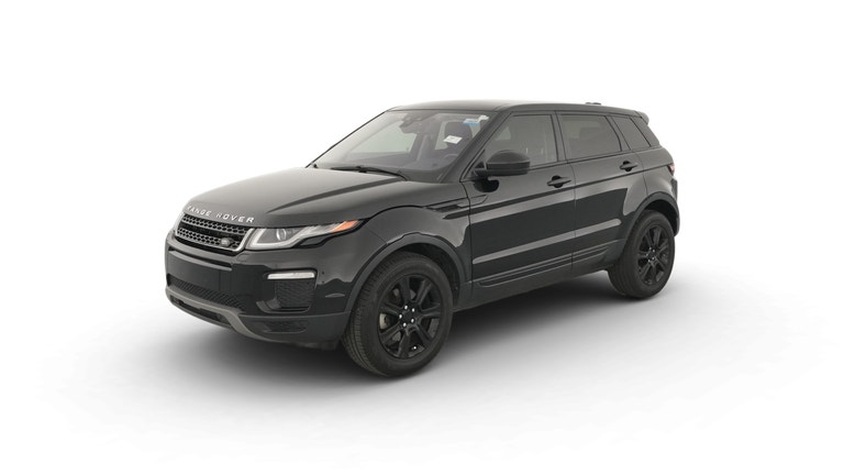 2019 Land Rover Range Rover Evoque vehicle photo