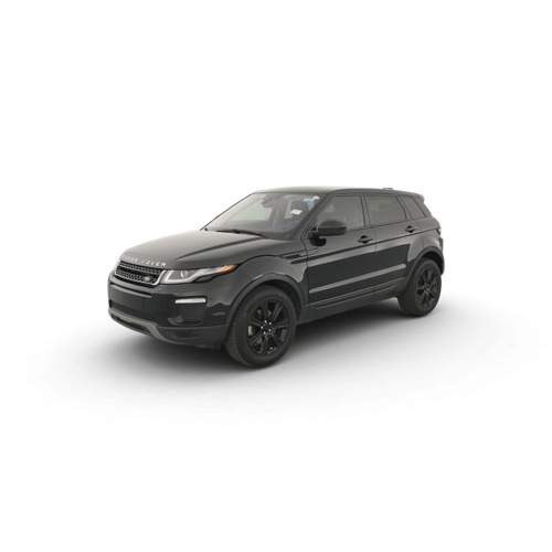 2019 Land Rover Range Rover Evoque