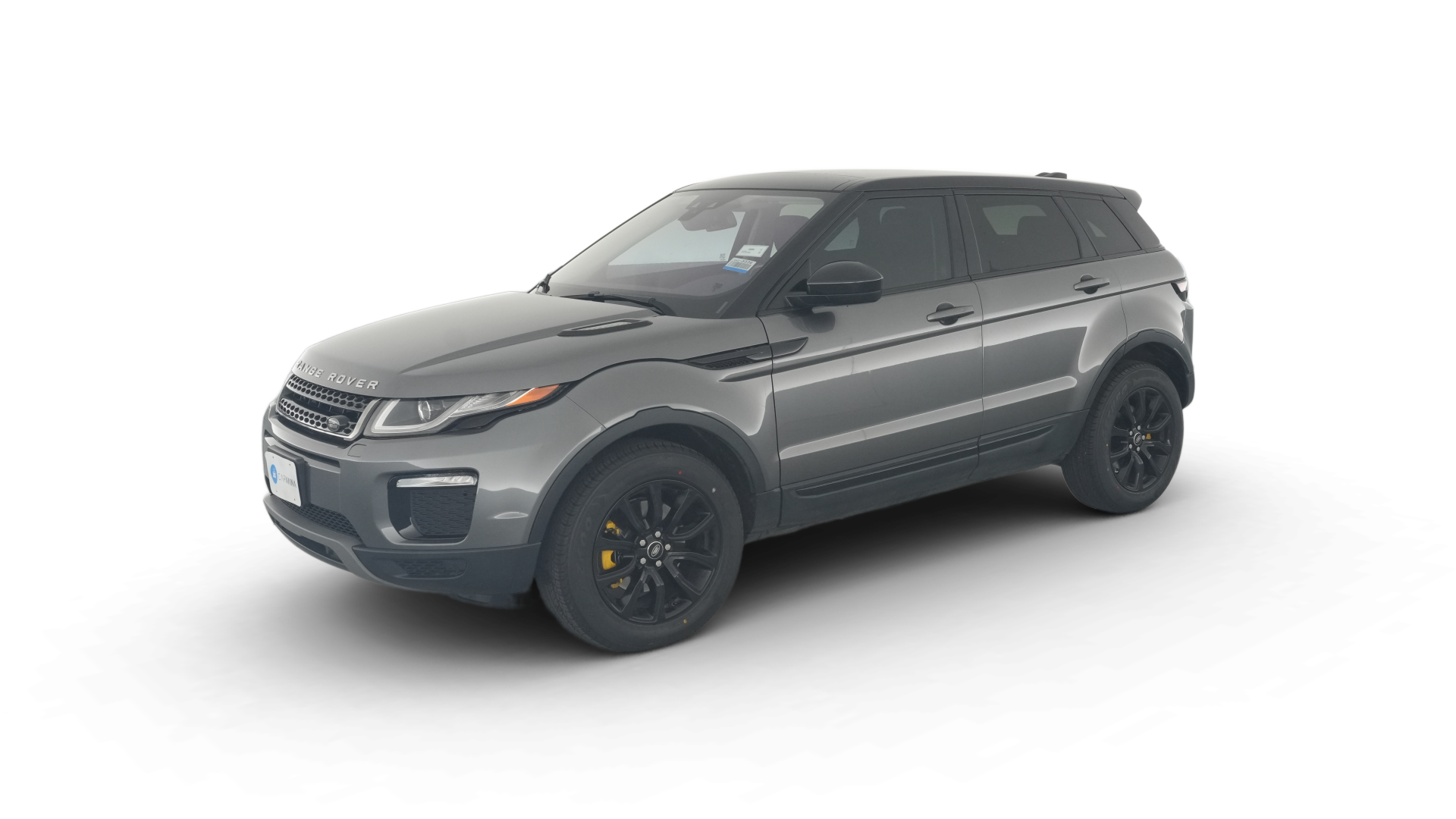 2019 Land Rover Range Rover Evoque vehicle photo