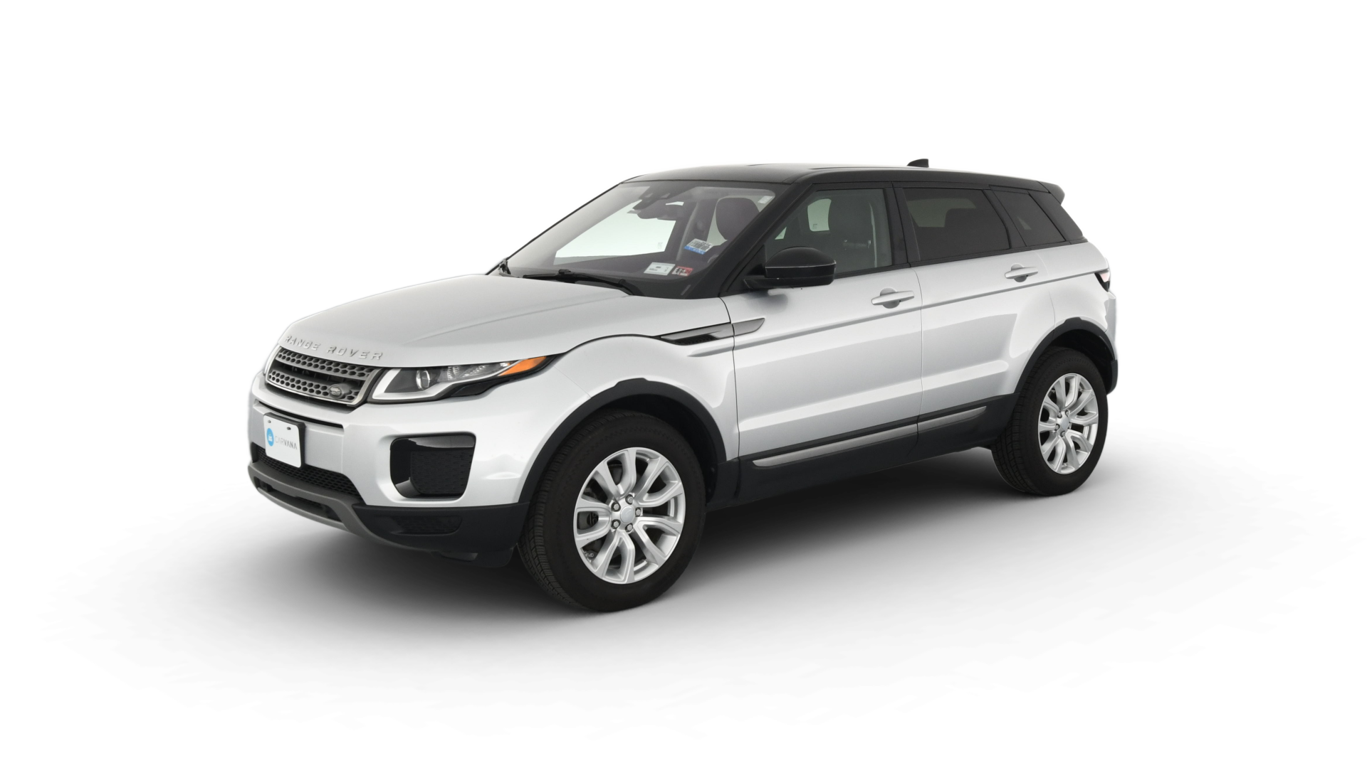 2019 Land Rover Range Rover Evoque vehicle photo