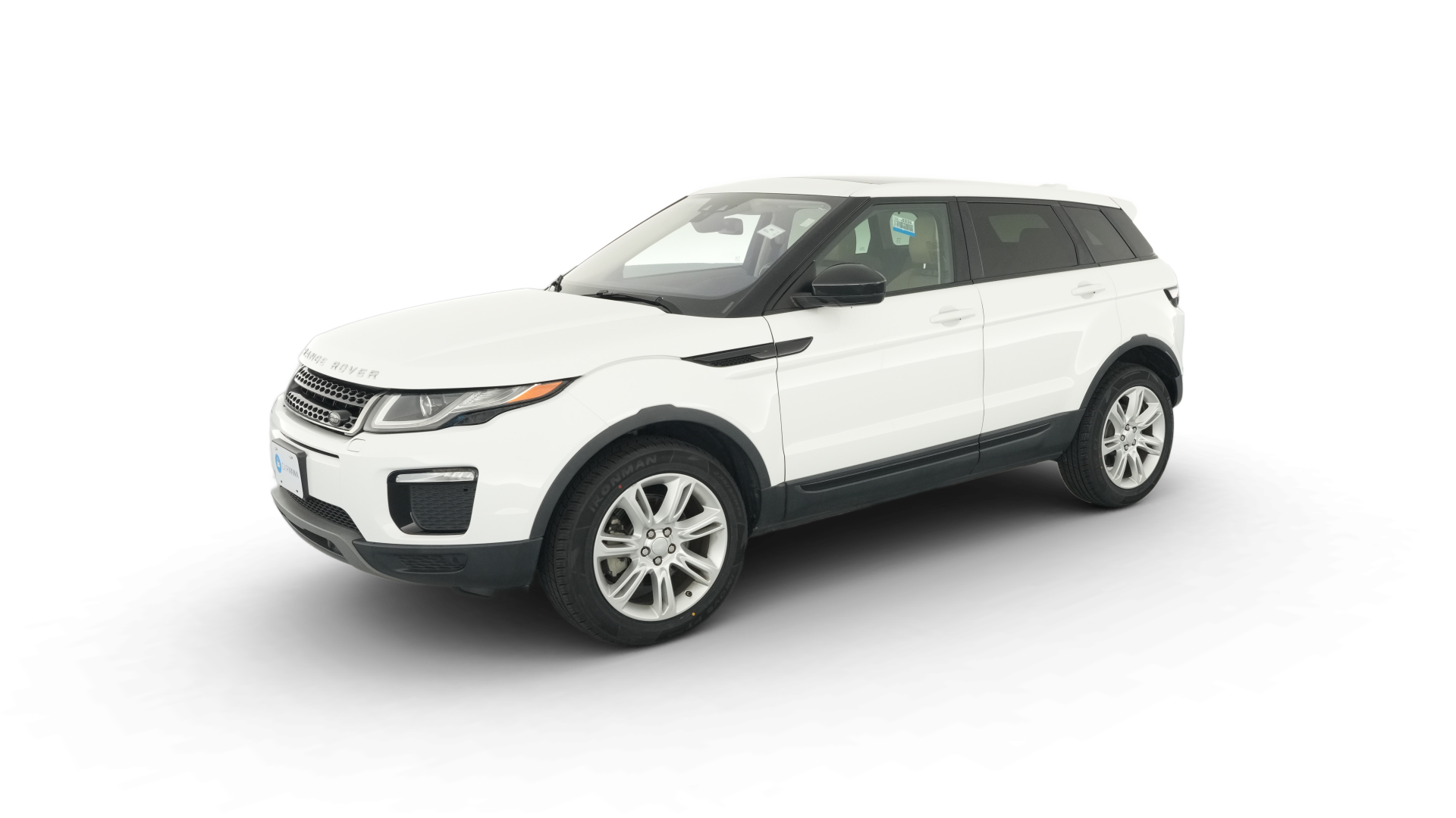 2019 Land Rover Range Rover Evoque SE Premium