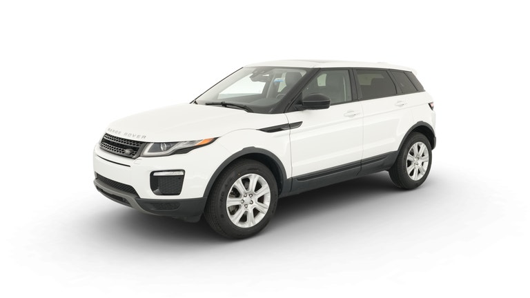 2019 Land Rover Range Rover Evoque vehicle photo