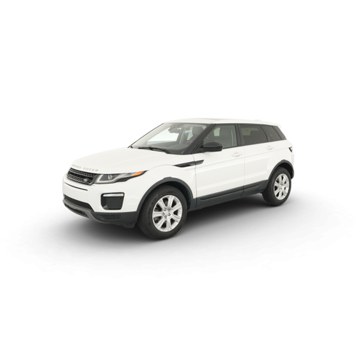 2019 Land Rover Range Rover Evoque