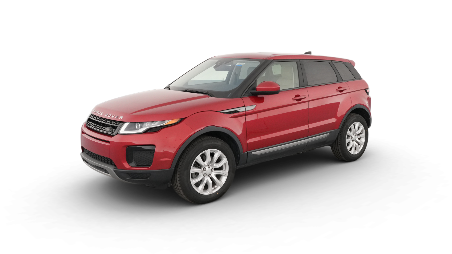 2019 Land Rover Range Rover Evoque vehicle photo