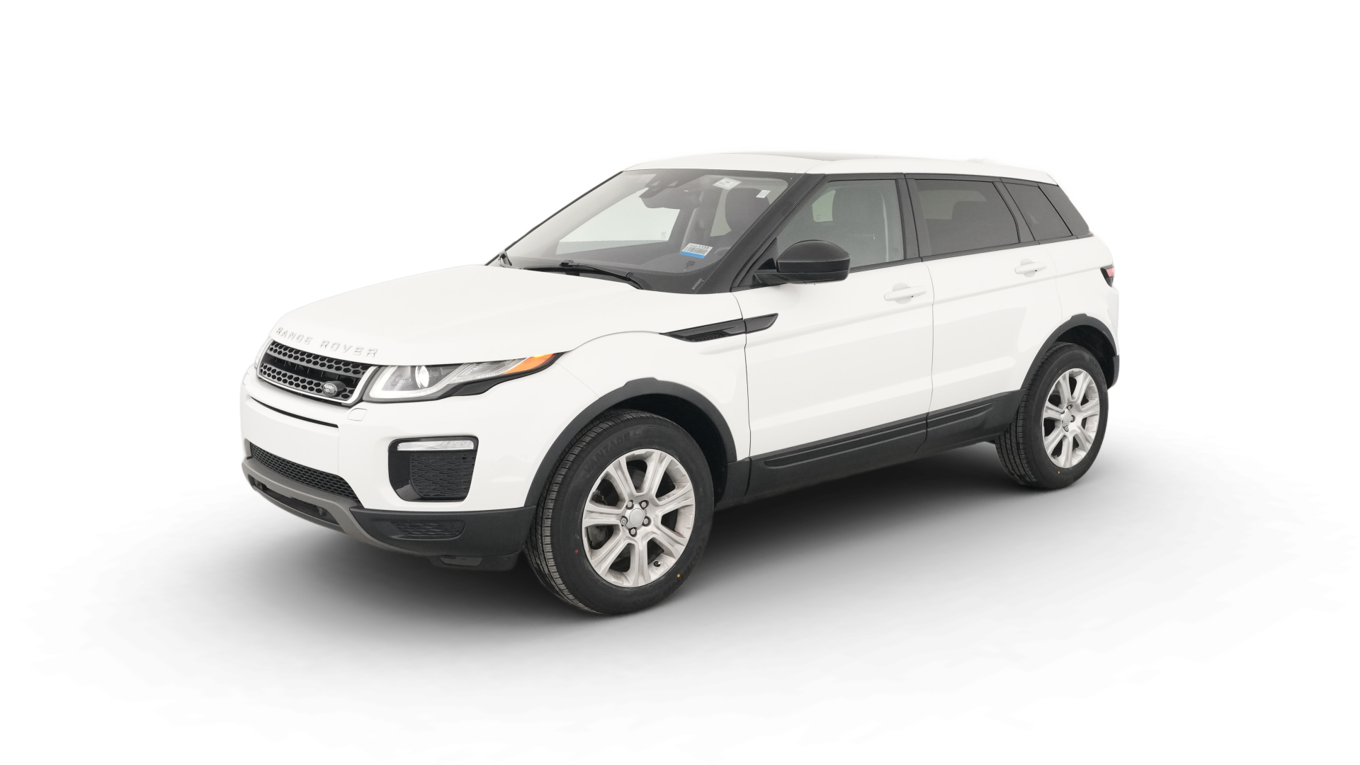 2019 Land Rover Range Rover Evoque