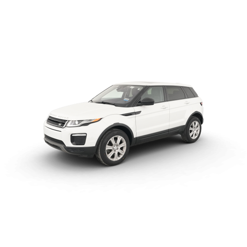 2019 Land Rover Range Rover Evoque