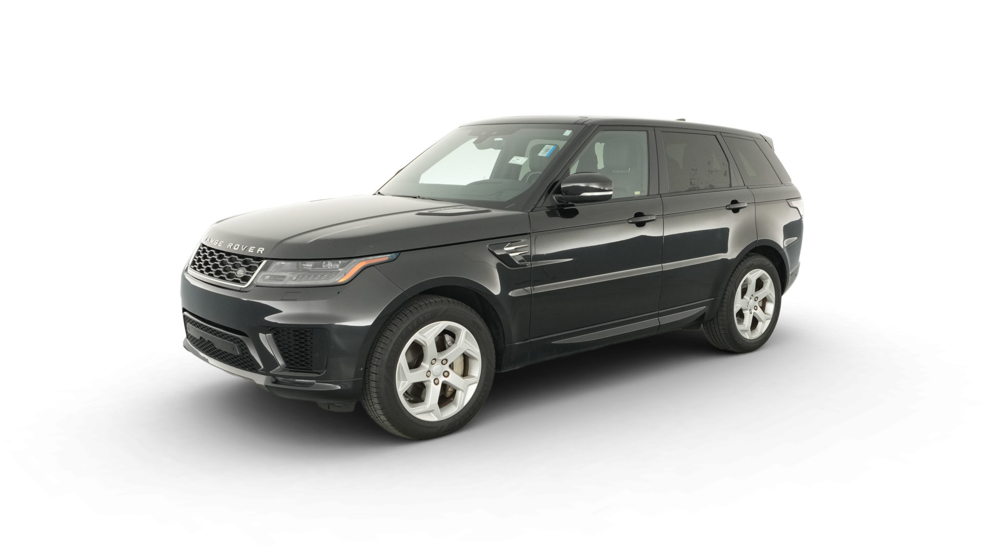 2019 Land Rover Range Rover Sport vehicle photo