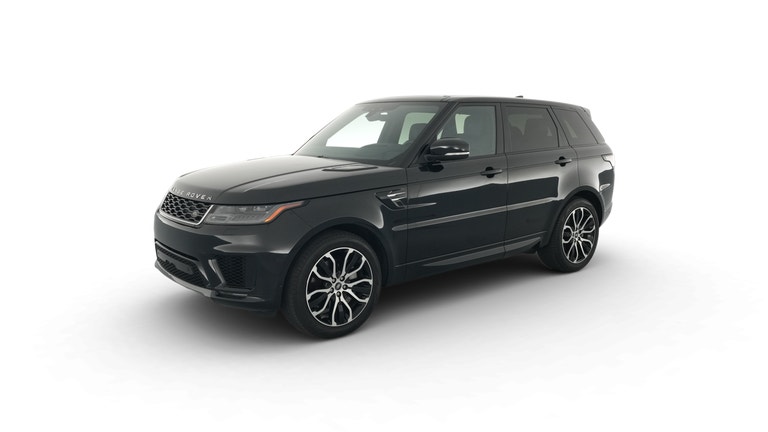 2019 Land Rover Range Rover Sport vehicle photo
