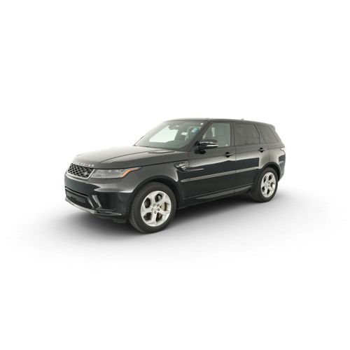 2019 Land Rover Range Rover Sport